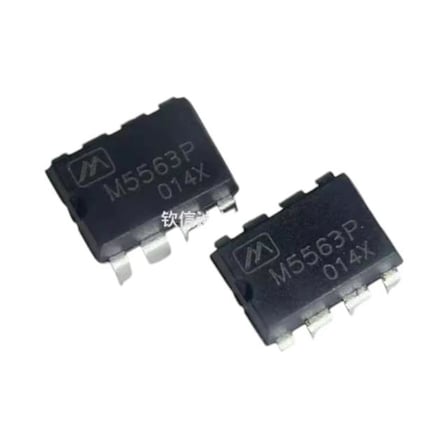 M 5563P DIP-8 Entegre