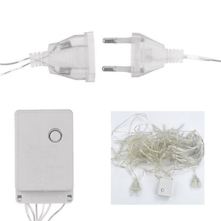 Powermaster PM-24648 100 Ledli RGB Yılbaşı Aydınlatması
