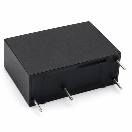 YX203-S-112DM 5 Amper 30 Volt Slim 4 Pin Güç Rölesi