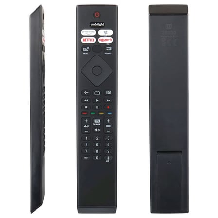 Philips PH V4 - 55PUS943512FZ1 - 65OLED806/12 - 65OLED856/12 - 65PML9507/12 Netflix-Rakuten TV-Prime