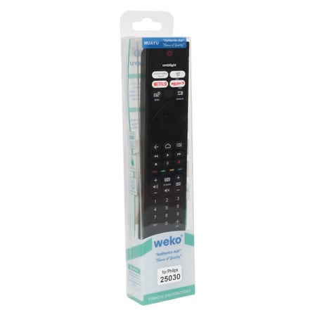 Philips PH V4 - 55PUS943512FZ1 - 65OLED806/12 - 65OLED856/12 - 65PML9507/12 Netflix-Rakuten TV-Prime