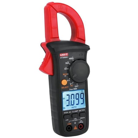 Powermaster UT200A+ 400A AC Dijital Pensampermetre