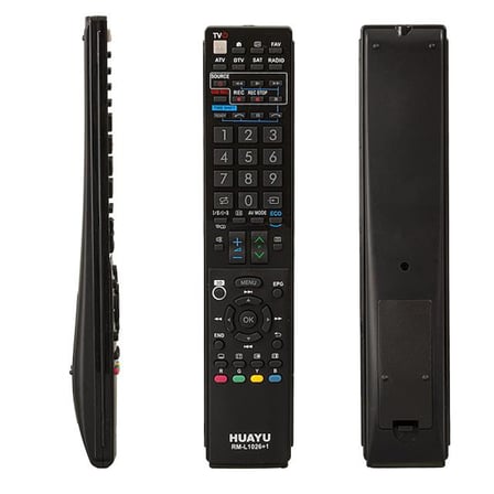 Huayu RM-L1026+2 Sharp Universal Lcd-Led Tv Kumandası