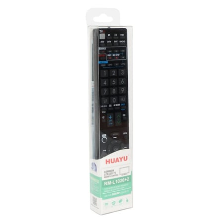 Huayu RM-L1026+2 Sharp Universal Lcd-Led Tv Kumandası