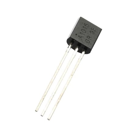 2SA 1015 TO-92 Transistör