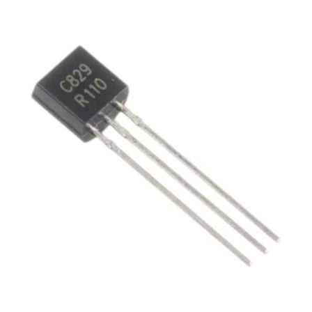 2SC 829 TO-92 Transistör