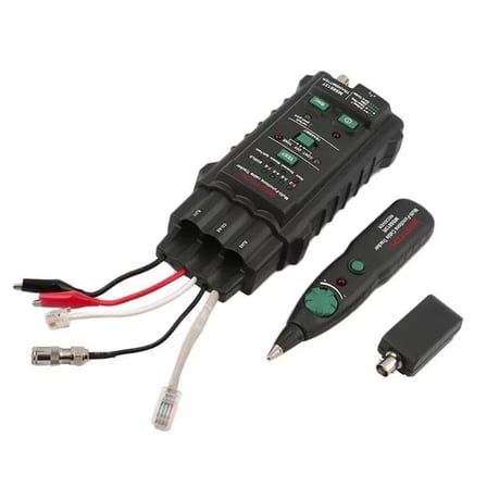 Mastech MS-6813T Profesyonel Kablo Bulucu Test Aleti