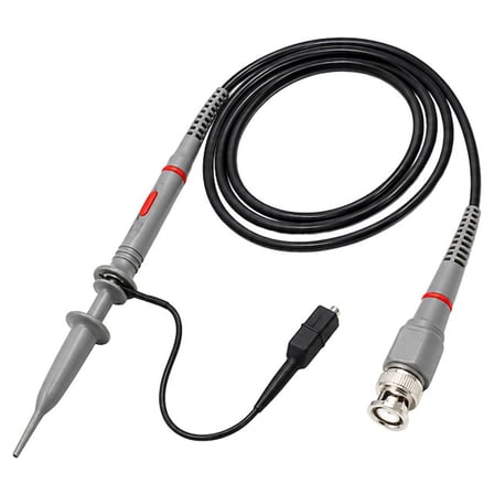 Powermaster PM-6013 P6100 100MHz Osiloskop Probu Seti BNC Konnektörlü 1X/10X