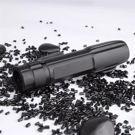 Powermaster MX-X9 500 Metre Menzilli USB Şarjlı El Feneri