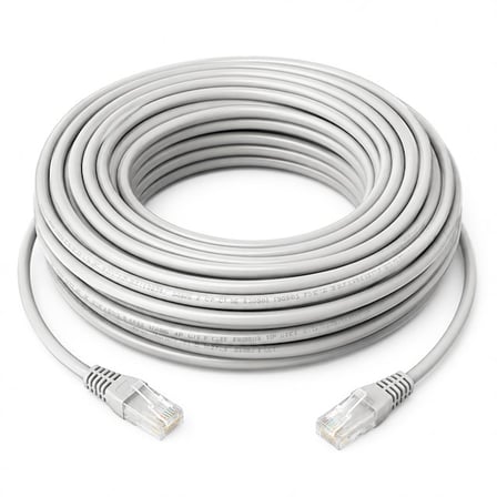 Powermaster PM-11162 Cat5 40 Metre Rj45 Patch Network Ethernet İnternet Kablosu