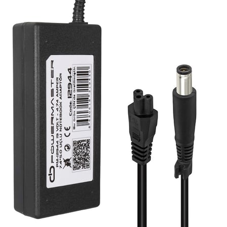Powermaster PM-12944 19 Volt - 4.74 Amper 7.4*5.0 Mm Uçlu Adaptör (Hp Notebook)