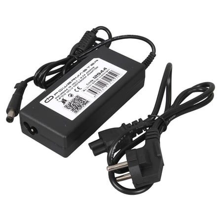 Powermaster PM-12944 19 Volt - 4.74 Amper 7.4*5.0 Mm Uçlu Adaptör (Hp Notebook)