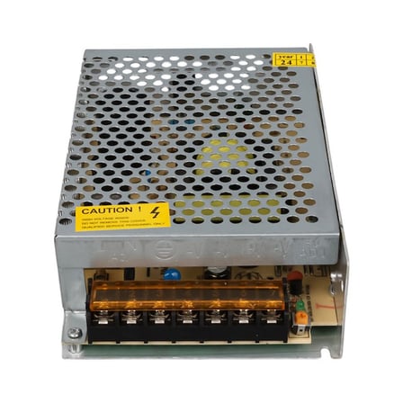 Powermaster PM-14056 12 Volt - 10 Amper - 120 Watt Metal Kasa Adaptör