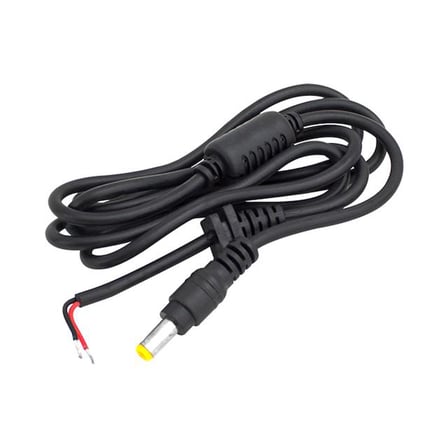 Notebook Adaptör Kablosu Jacklı 5.5x2.5 Uç
