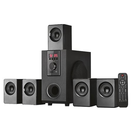 Mikado MD-505 5+1 USB - SD - FM Destekli Bluetooth Hoparlör