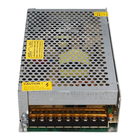 Powermaster PM-15029 12 Volt - 20 Amper - 240 Watt Metal Kasa Adaptör