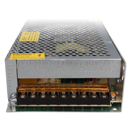 Powermaster PM-15029 12 Volt - 20 Amper - 240 Watt Metal Kasa Adaptör