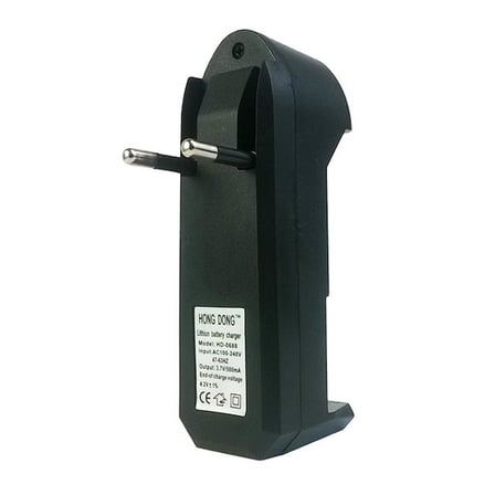 PowerMaster PMR-W002 3.7 Volt 500 mAh Üniversal Pil Şarj Cihazı