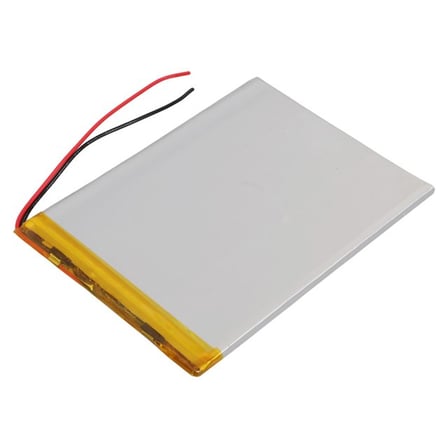 Powermaster 357090 3.7 Volt 3000 Mah Lityum Polimer Pil