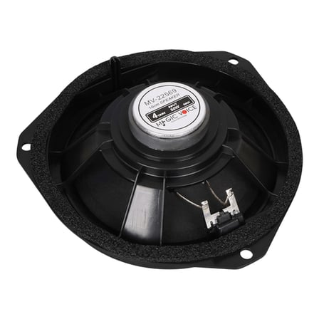 Magıcvoıce Mv-22569 16 Cm 4 Ohm Üçgen Oto Hoparlör (Fıat Ve Hyundaı İçin)