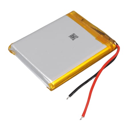 Powermaster PM-24411 3.7V 5.000mAh 905565 Soketsiz Lityum Polimer (Li-Po) Batarya Şarj Edilebilir Pi