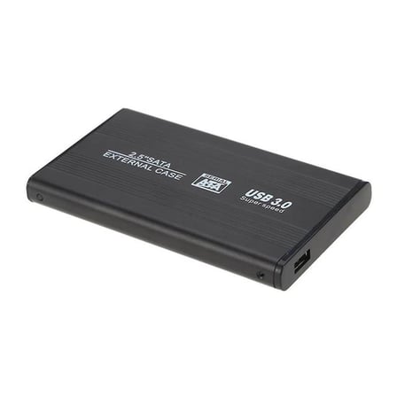 PowerMaster PM-2461 2.5'' USB-A 3.0 Harici Sata Harddisk Kutusu Alüminyum