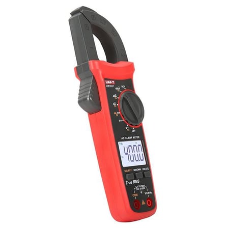 PowerMaster UT201+ True RMS Dijital Pensampermetre