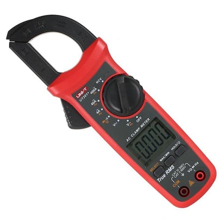 PowerMaster UT201+ True RMS Dijital Pensampermetre