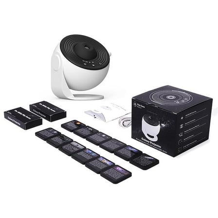 Powermaster PM-26368 Galaksi Yıldız Projektörlü Gece Lambası