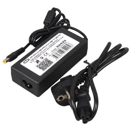 PowerMaster PM-33433 19.5 Volt - 2.31 Amper 6.0×4.4 Mm İğne Uçlu Adaptör Notebook