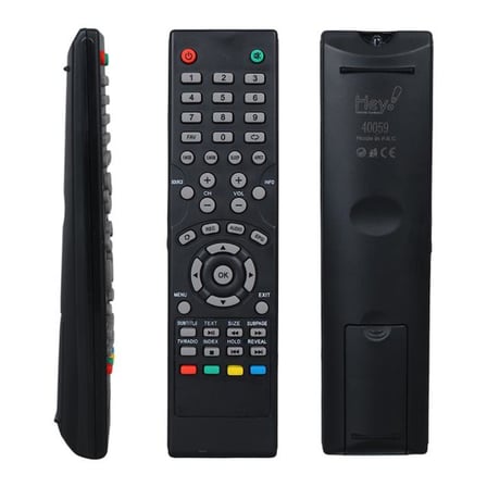Dijitsu DJTV321 Serisi - Fivo FV46 - Jameson JS 2013 Lcd Led TV Kumanda