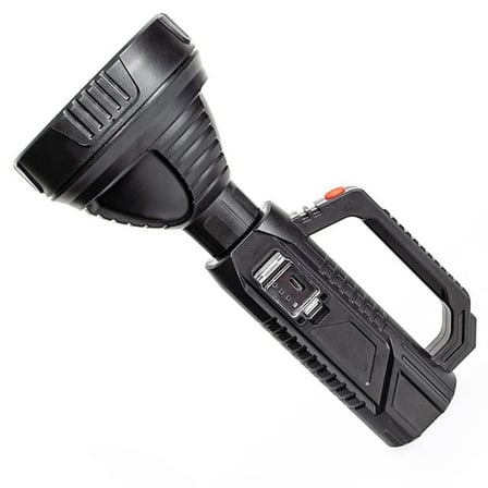 Powermaster HY-788 USB Şarjlı 3 Modlu El Feneri