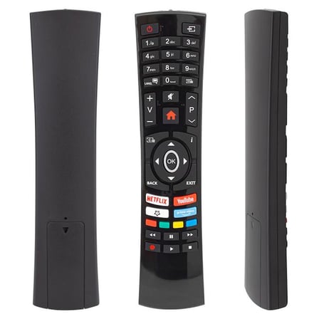 Vestel RC4390P 49UD9160 70U9600 - Hi Level 32HL700 43HL670 49HL660 - Jvc LT 40C755 Netflix-Youtube-P