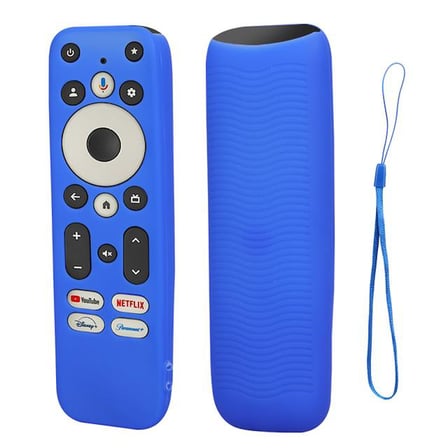 Weko WK-24737 Silikon Kumanda Koruma Kılıfı Walmart Apple Marka İçin Uydundur