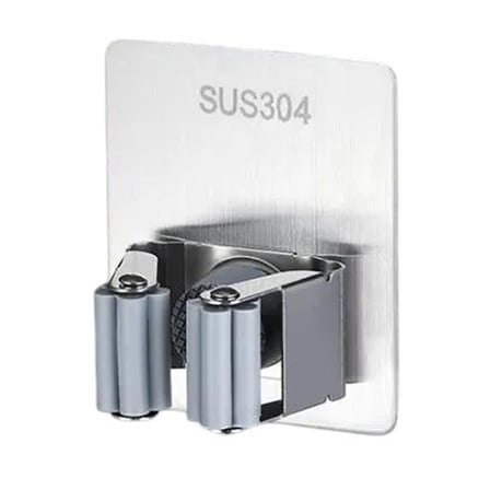Sunup SN-26353 Duvara Monte Süpürge-Paspas Tutucu
