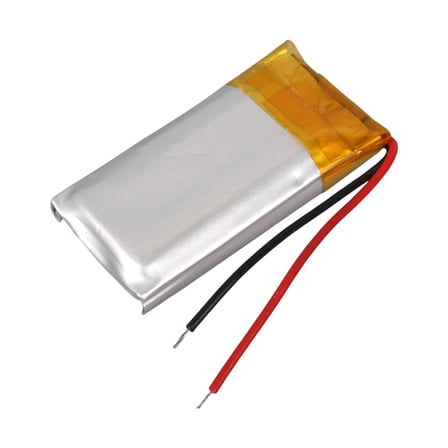 Powermaster PM-26811 3.7V 300mAh 501430 Soketsiz Lityum Polimer (Li-Po) Batarya Şarj Edilebilir Pil