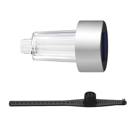 Powermaster PM-26962 Metal Gövdeli Dc 5V RGB Solar Balkon-Havuz-Bahçe Lambası (6'lı Paket)