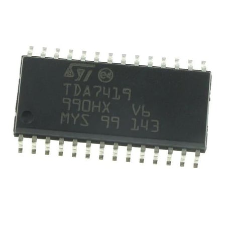 TDA 7419 SOIC-28 SMD Entegre Devre