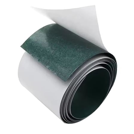 PowerMaster PM-28236 Lityum Pil Yalıtım İzolasyon Arpa Kağıt Bant 0.2mm 10Cm 100 Metre (Barley Roll 