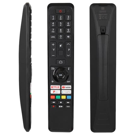 Weko Vestel VS-V3 Ses Komutsuz Akıllı Fplay - Netflix - Youtube - Google Play Tuşlu LCD - Led TV Kum