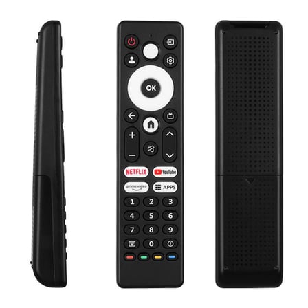 Arçelik A65 E 795 B / Beko B43 D 697 B / Grundig 55 GKU 700 Netflix-Youtube-Prime-APPS Ses Komutsuz 