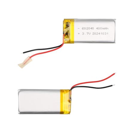 Powermaster 602040 3.7 Volt 400 Mah Lityum Polimer Pil