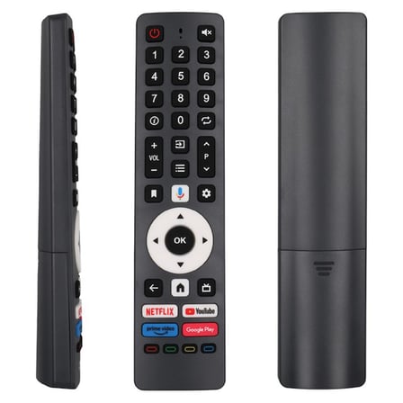 Weko Botech - Wismann - Conti RC0407-020250526 Netflix - Youtube - Prime Video - Google Play Tuşlu L