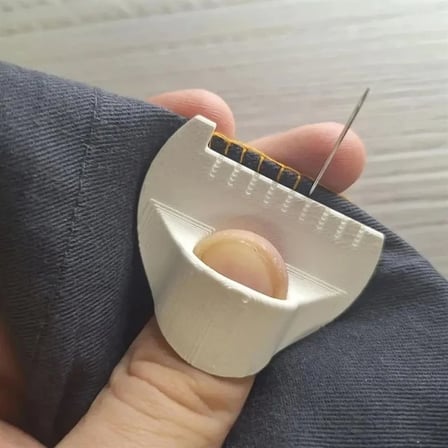 Sunup SN-29129 Çok Amaçlı Dikiş İğnesi Ölçüm ve Yerleştirme Aparatı