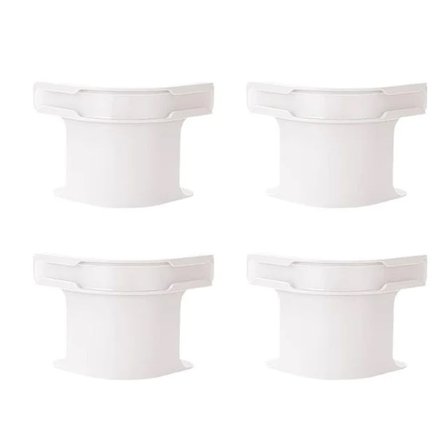Sunup SN-29126 Pratik 4'lü Nevresim - Çarşaf Tutucu Sabitleyici