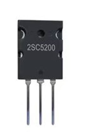 KEC 2SC5200 NPN Güçü (HİGH Power) - TO-3PL Transistör