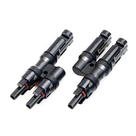 PowerMaster PM-28869 2'Lİ Güneş Paneli Paralel Bağlantı Konnektörü (2 Adet)