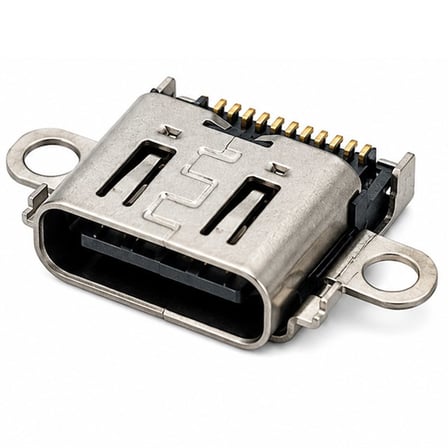 Nintendo Switch NS2 Type-C Şarj Giriş Soketi Konnektörü