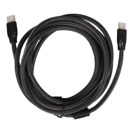 Fully G-507B 19+1 Pin V2.0 4K 60Hz 3 Metre Örgülü Gold HDMI Kablo