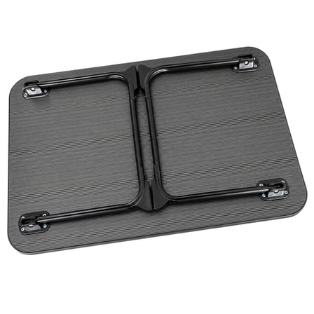 Sunup SN-29692 Katlanabilir Laptop Masası ve Yatak Koltuk Üzeri Tepsisi Siyah 60x40cm